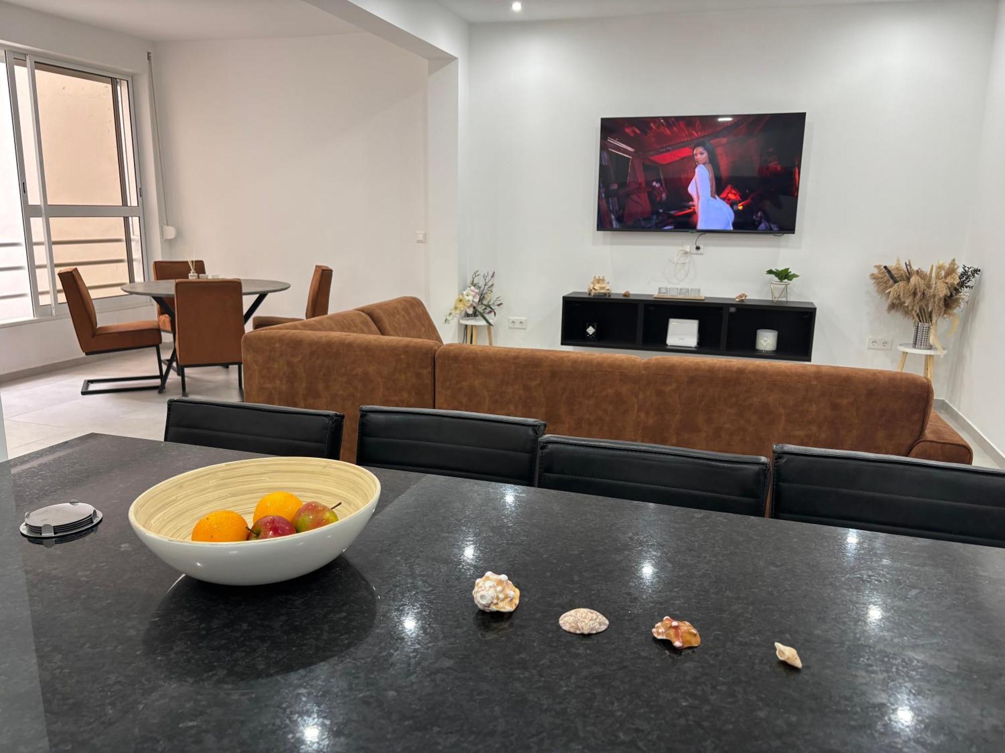 Urban Mindelo Apartment Екстериор снимка