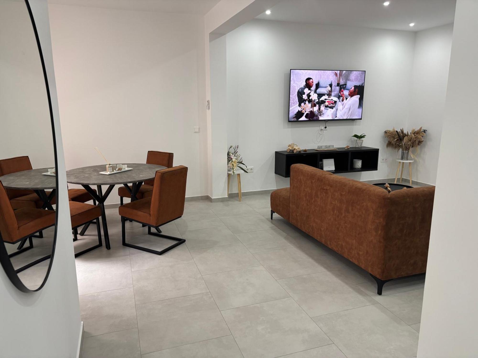 Urban Mindelo Apartment Екстериор снимка